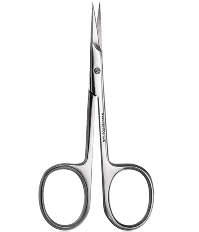 OSTRO professional cuticle scissors, standard, 20-24 mm