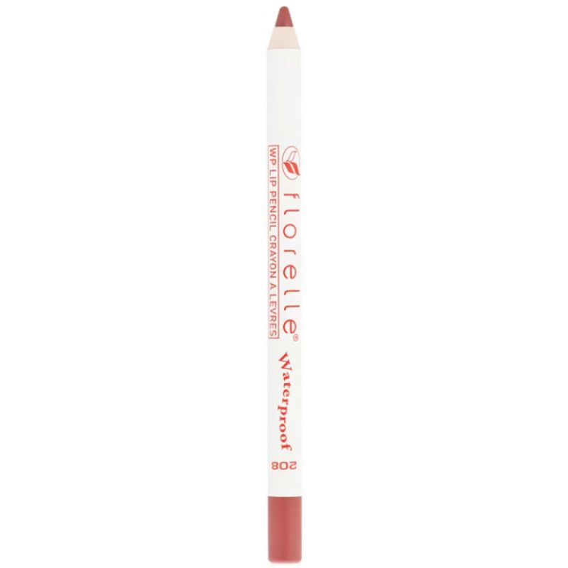 Florelle Waterproof Lip Pencil 208, 1.2 g