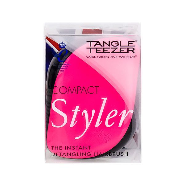 Расческа Tangle Teezer Compact Styler Pink Sizzle