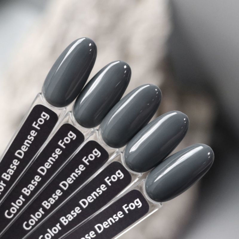 Komilfo Color Base Dense Fog (dense fog), 8 ml