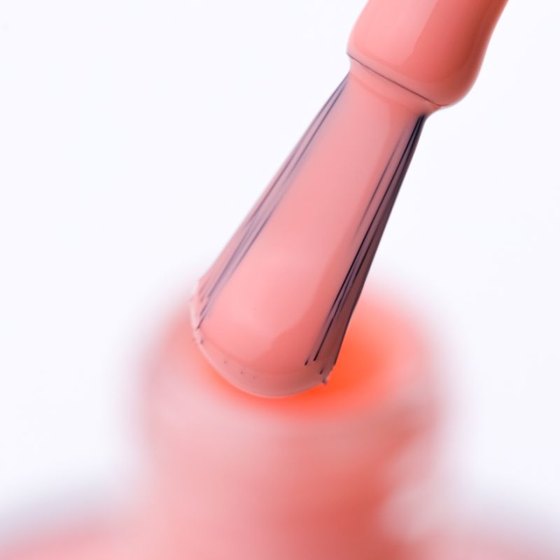 Лак CND Vinylux - Rule Breaker (373) (персиковый​, эмаль), 15 мл