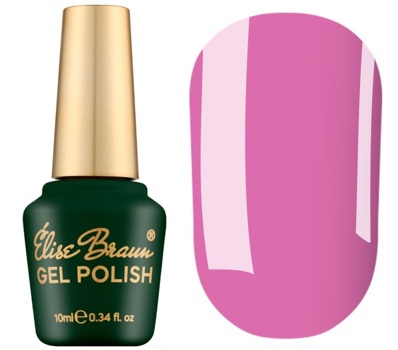 ELISE BRAUN Cover Base База для нігтів Make Up №44, 10 мл