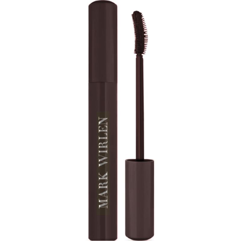 Mark Wirlen Mindful Brown Mascara Brown, 9.5 ml