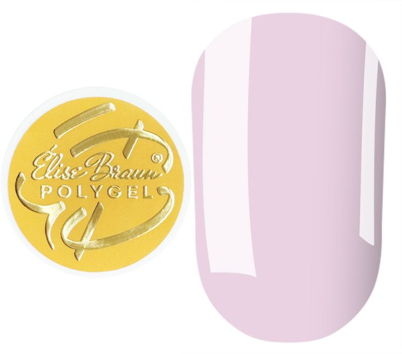ELISE BRAUN Polygel Гель для ногтей №35, 30 мл
