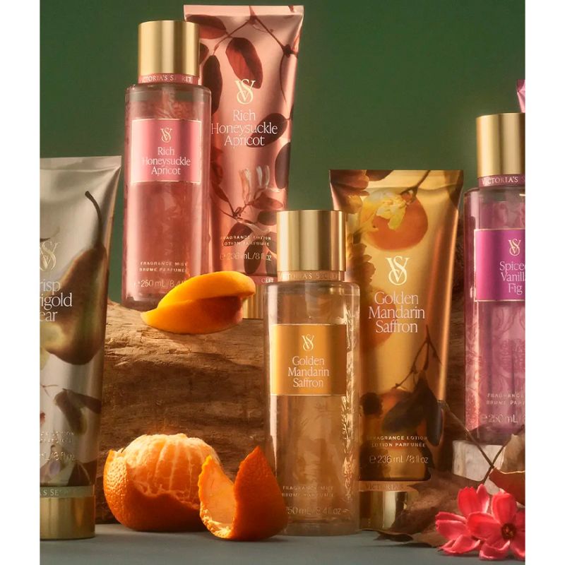 Victoria’s Secret Лосьйон для тіла Spiced Vanilla Fig, 236 мл