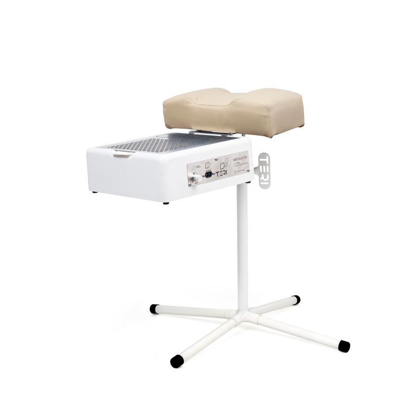 TERI Pedicure stand for Turbo M / 600 M (beige pad)