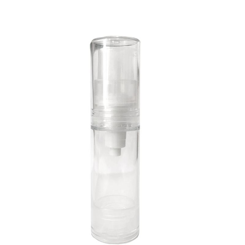 5 ml - прозорий