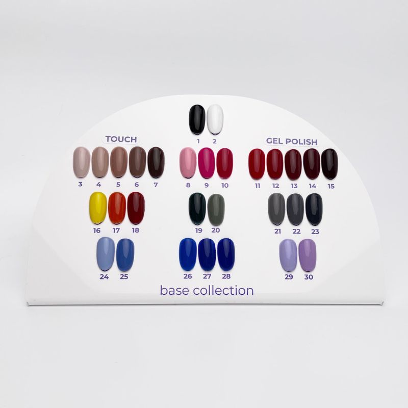 Touch Gel Polish 23, 9 ml