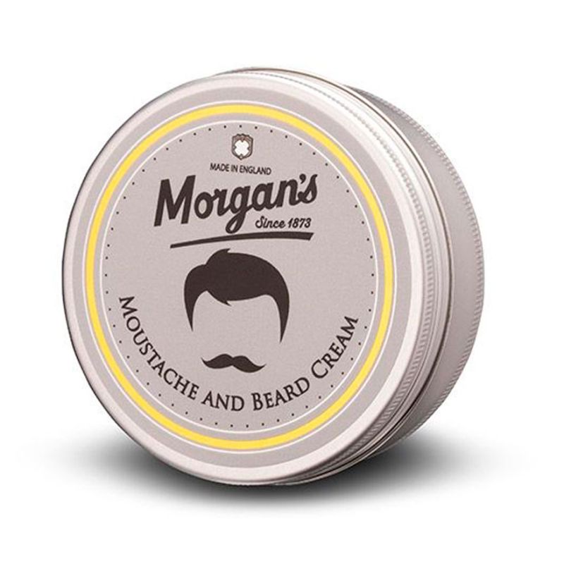 Morgan`s Крем для усов и бороды Morgan's Moustache & Beard Cream, 15 мл