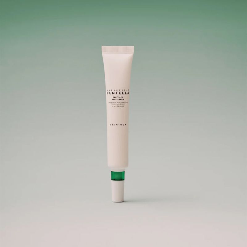 SKIN1004 Крем точечный от высыпаний Madagascar Centella Tea-Trica Spot Cream, 20 мл