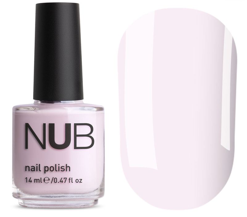 NUB Nail Polish Лак для нігтів #124, 14 мл