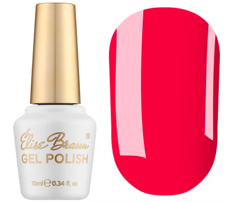 ELISE BRAUN Gel polish Гель-лак Patron №04, 10 мл