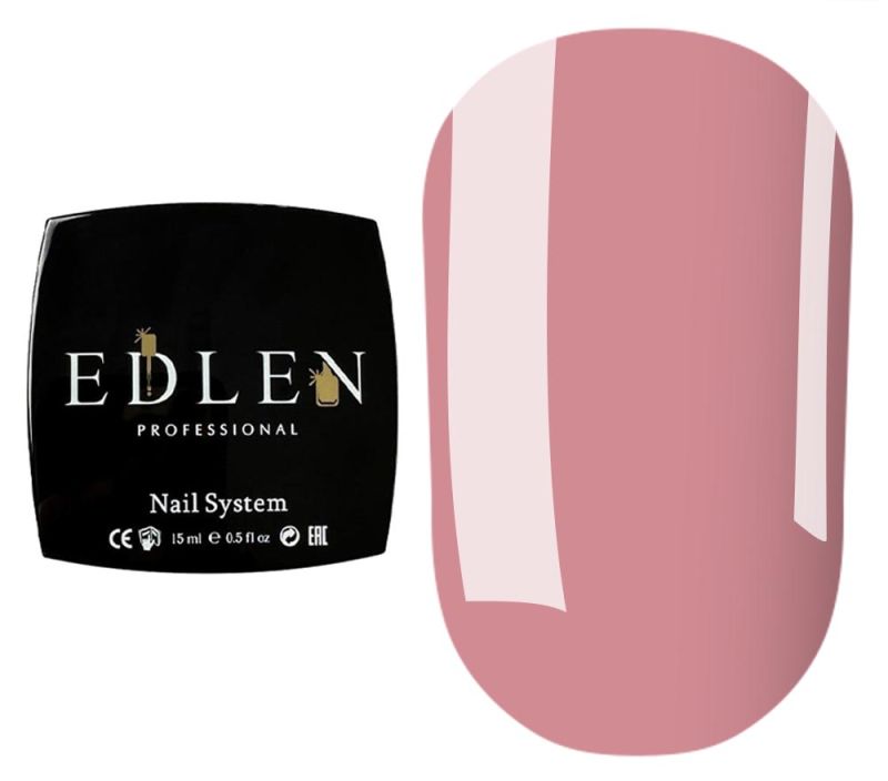 Edlen Гель-желе для ногтей Jam gel 03 (розовый), 15 мл