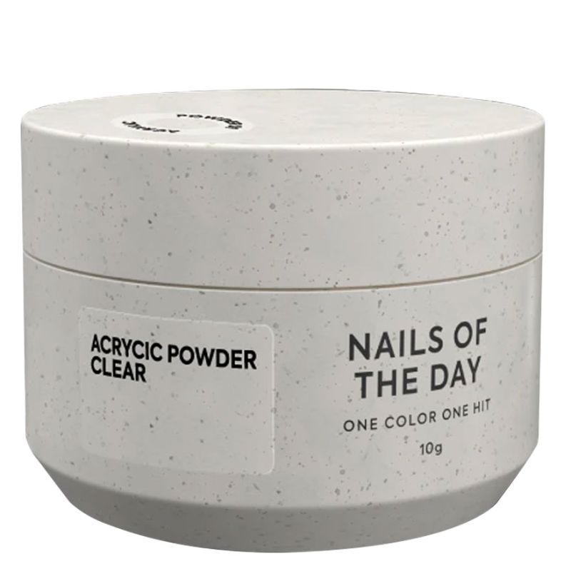 Nails Of The Day Акриловая пудра ELSA Acrylic powder, 10 г