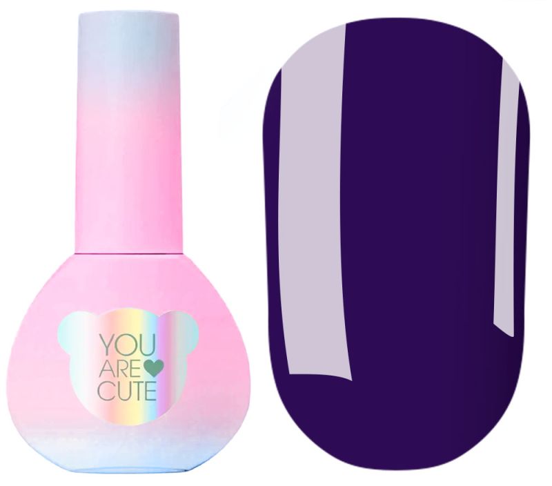 You Are Cute Гель-лак Color №42, 5 мл