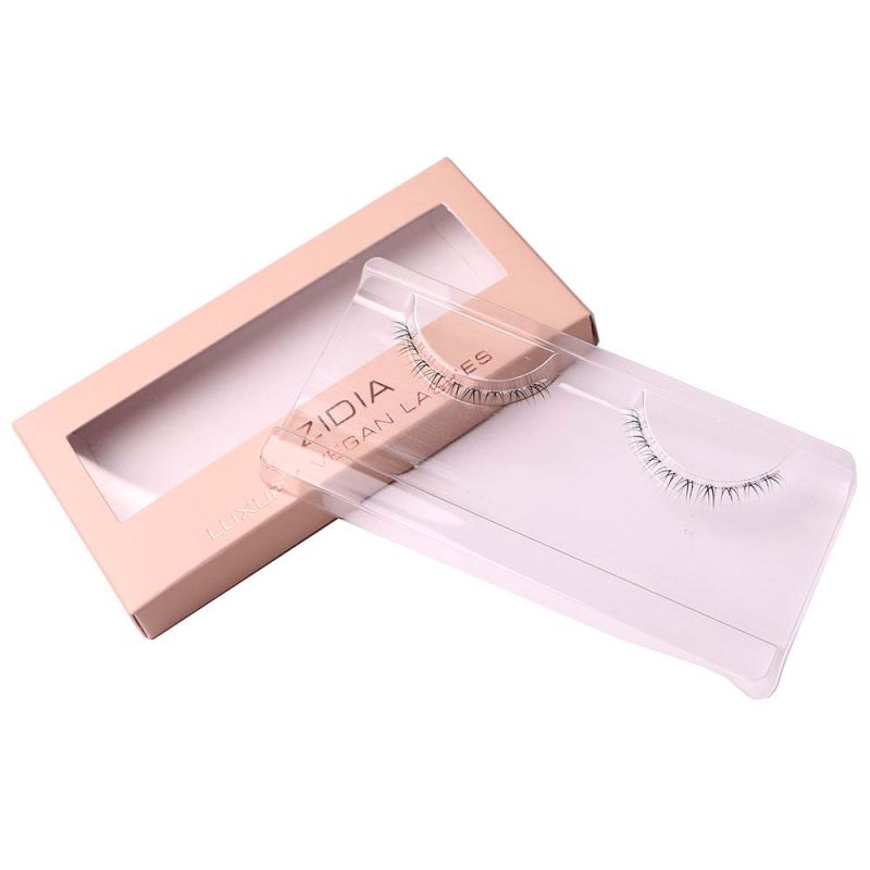 ZIDIA Lower Lashes, style Alaska - ленточные многоразовые нижние ресницы