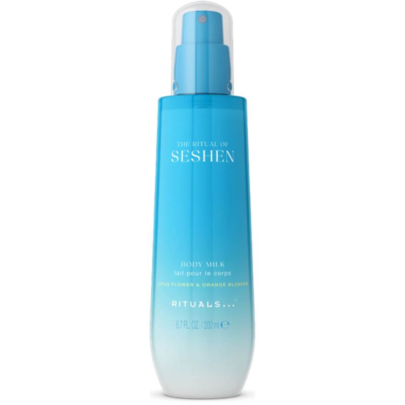 Rituals Молочко для тіла зволожувальне Seshen Body Milk, 200 мл