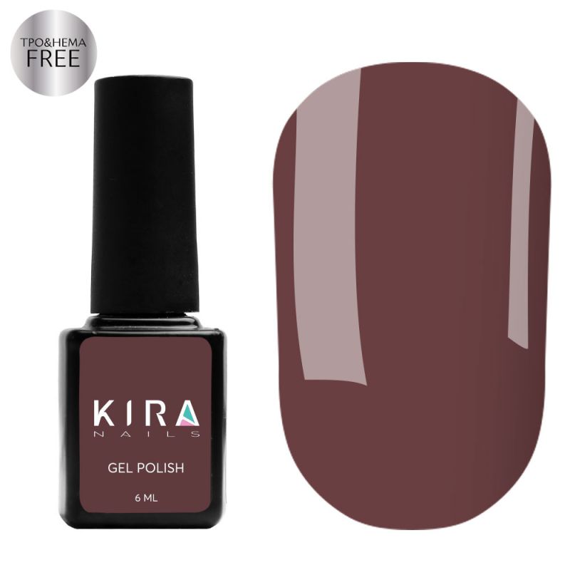 Гель-лак Kira Nails №121 HEMA/TPO free, 6 мл