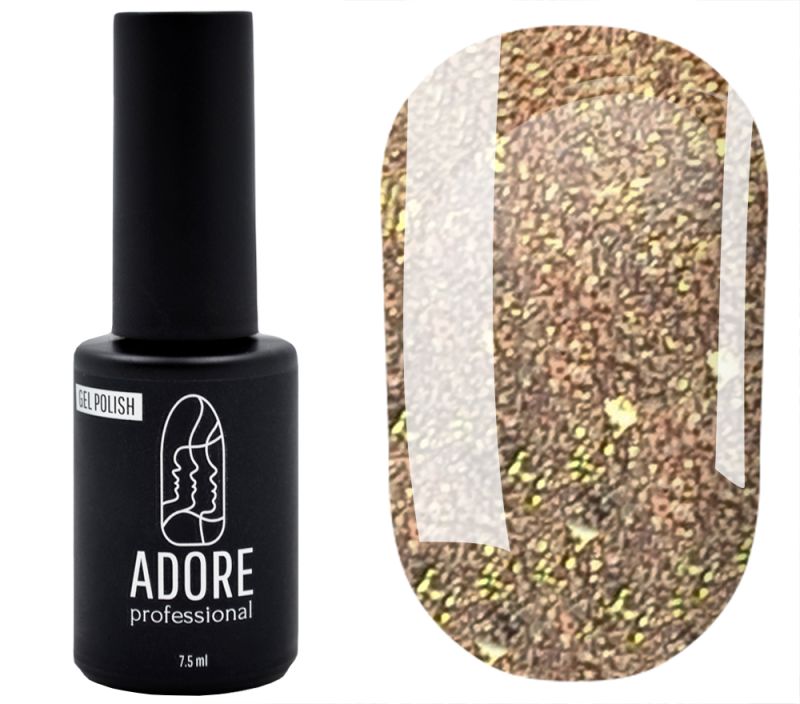 Color Gel Polish (Basic Collection) - 424