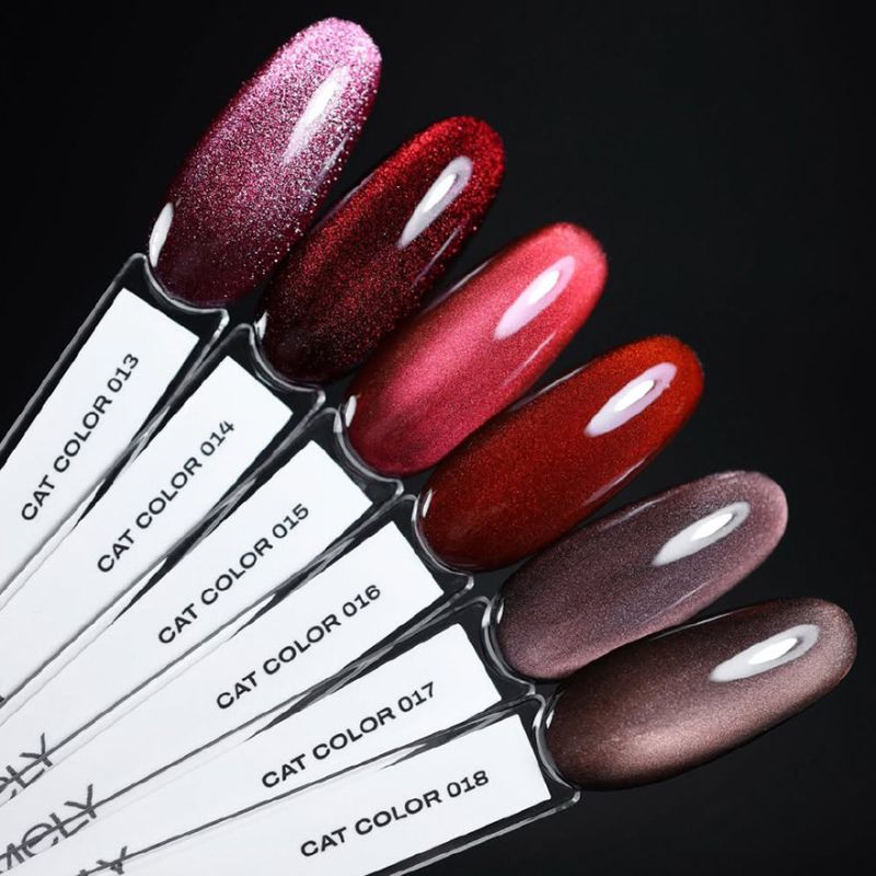 GA&MA Gel polish Art collection 153 Klod Mone, 10 ml