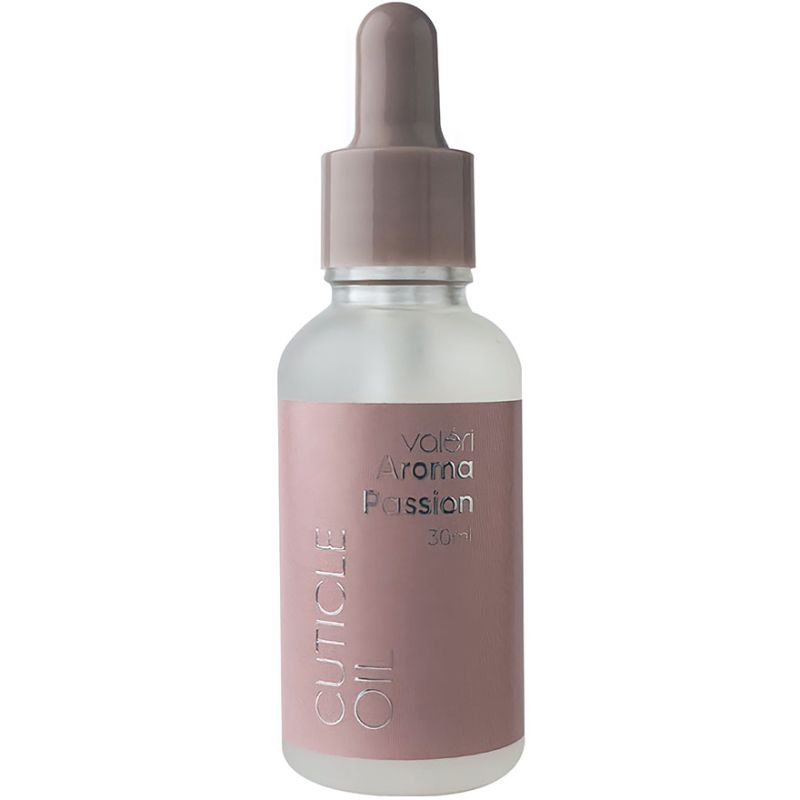 Valeri Суха олійка для кутикули парфумована Cuticle Oil Aroma Passion, 30 мл