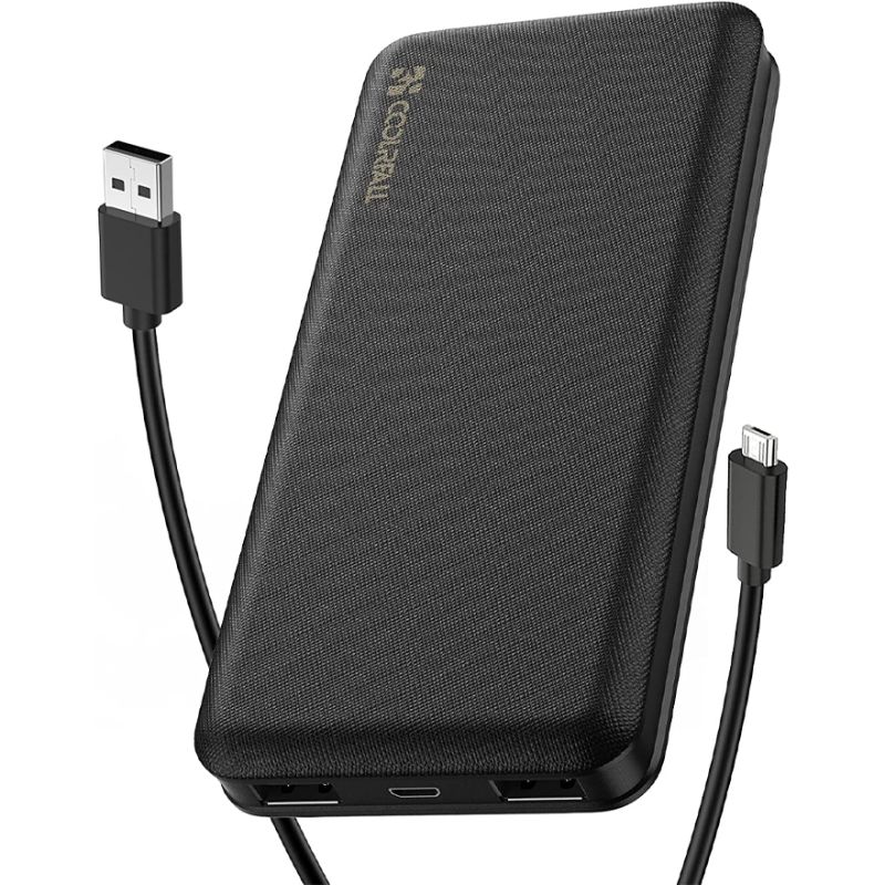 CoolReall Power Bank 20000 mAh