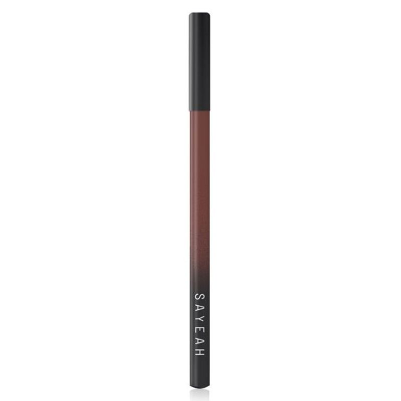 SAYEAH BEAUTY Lip Pencil 01 Brownie