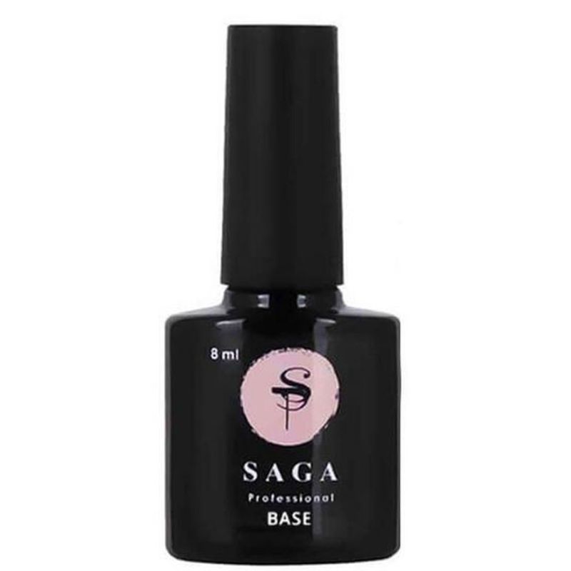 SAGA professional Rubber Base STRONG, 10 ml