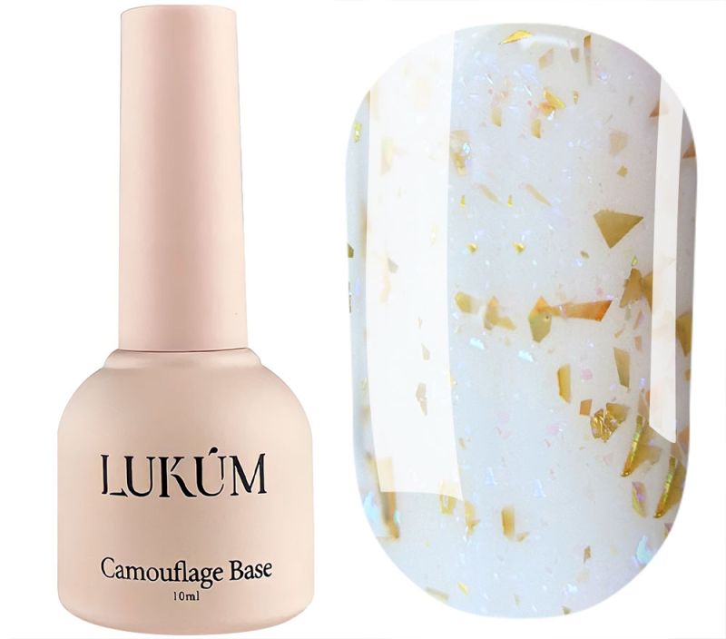 10 ml - Crystal Сover Base - 008