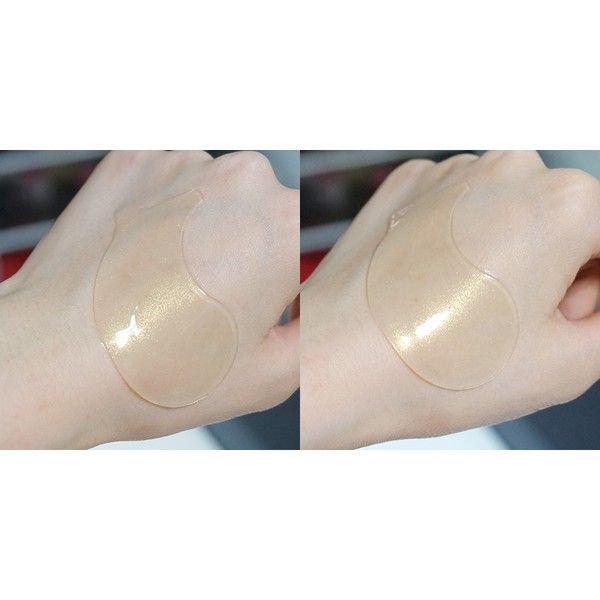 PETITFEE Gold & Snail Hydrogel Eye Patch, 60 pcs