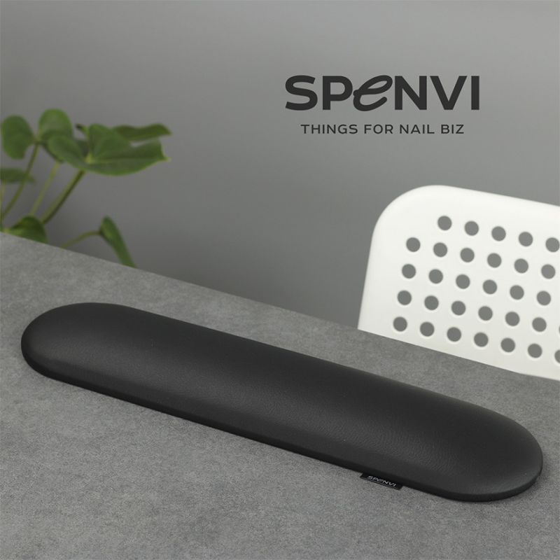 SPENVI Manicure armrest Classic Black