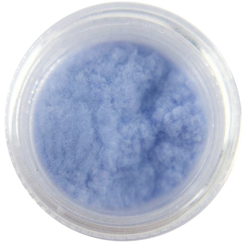 Velvet for nails #005 (dark blue), 2.5 g