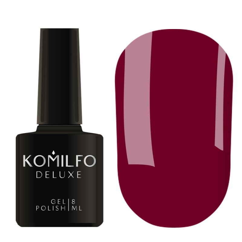 Komilfo Гель-лак Vampire Collection 003, 8 мл