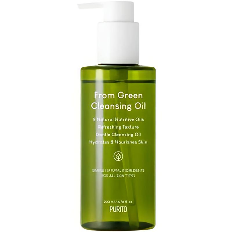 Purito Hydrophilic Cleansing Oil From Green Cleansing Oil, 200 ml