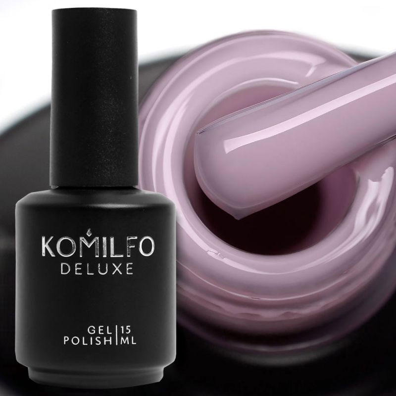 Komilfo Color Base French Френч база 017, 15 мл