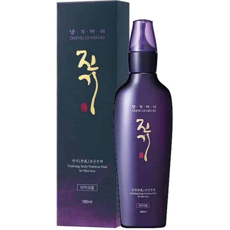 DAENG GI MEO RI Vitalizing Scalp Pack for Hair-Loss - emulsion against hair loss, 145 ml