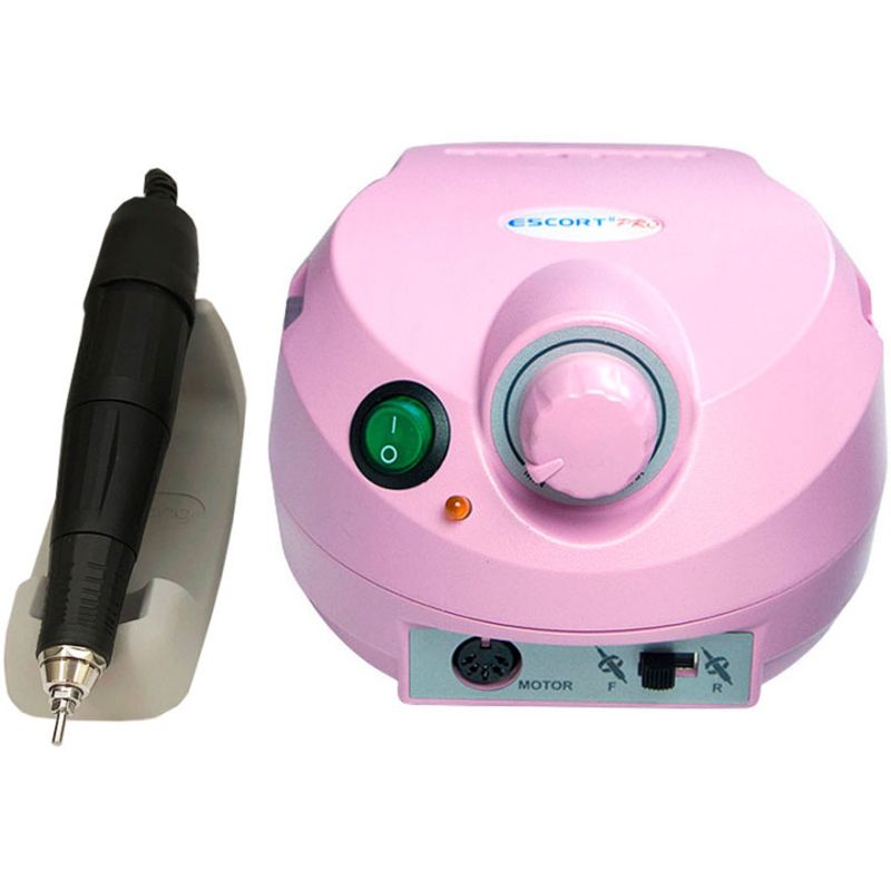 Manicure machine Marathon Escort-II (SDE-S40), pink