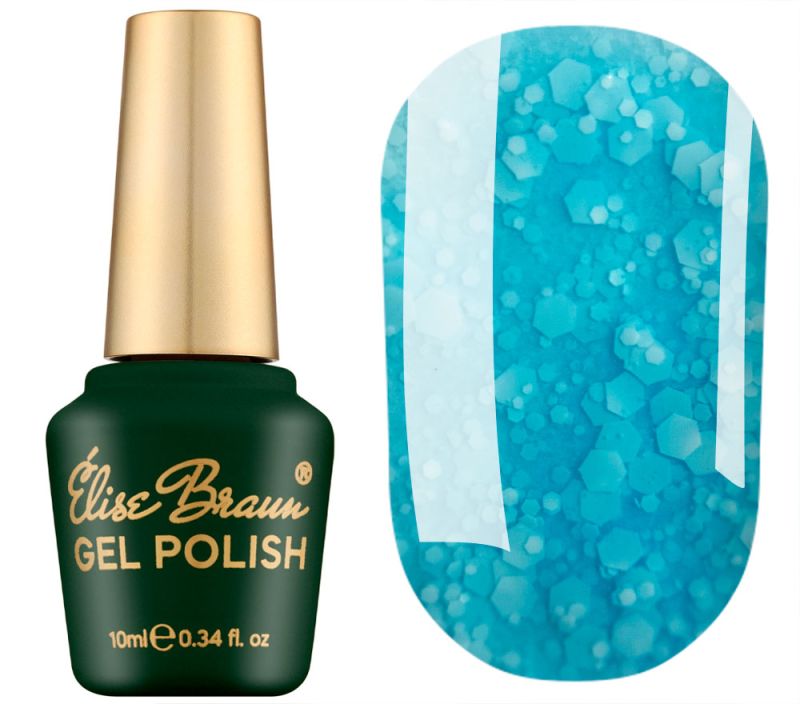 ELISE BRAUN Cover Base База для нігтів Make Up №37, 10 мл