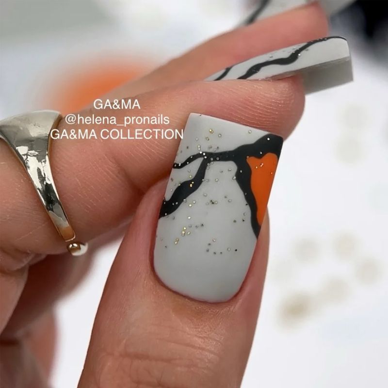 GA&MA Gel polish collection Smilyva 188, 10 ml