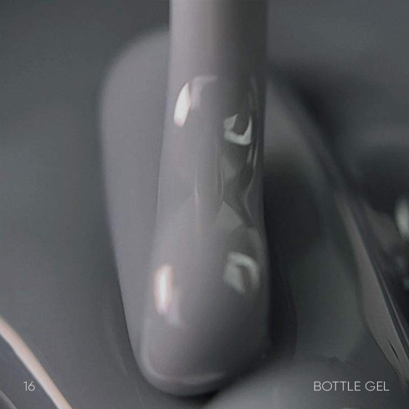Nails Of The Day Nail Gel Bottle Gel No. 16, 10 ml