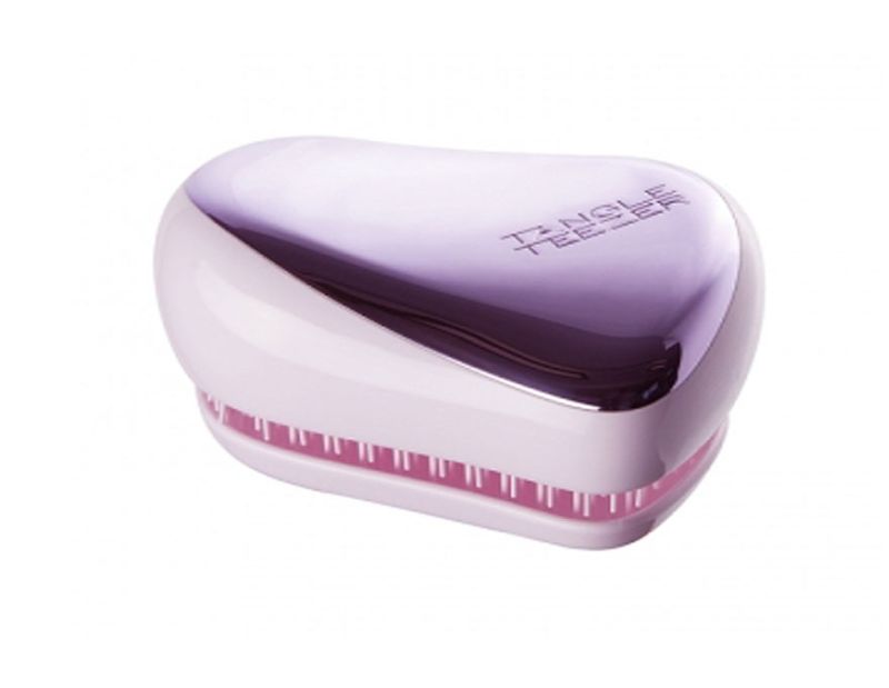 Расческа Tangle Teezer Compact Styler Lilac Gleam