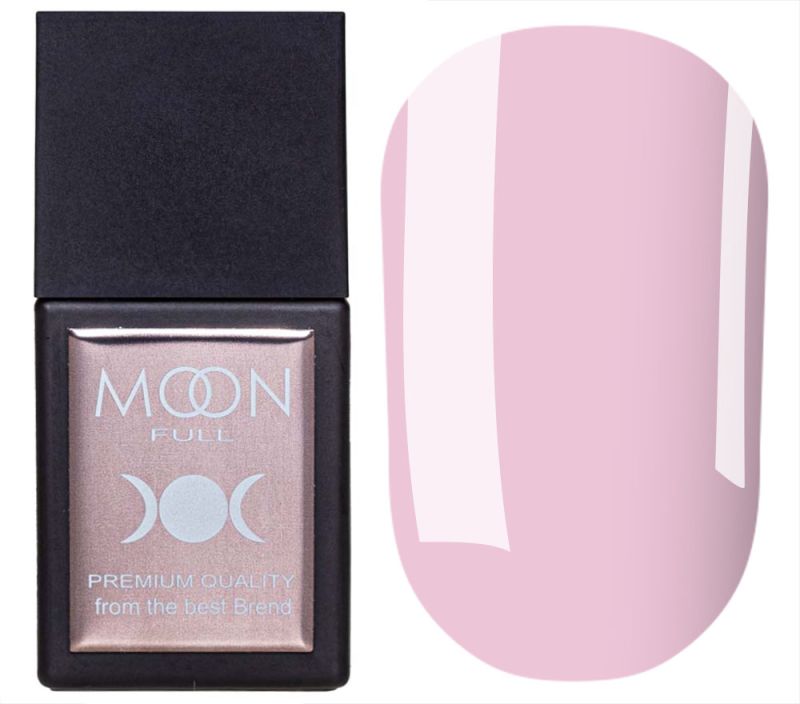 MOON FULL Nail base Amazing Color Base No. 3036 (light peach), 12 ml