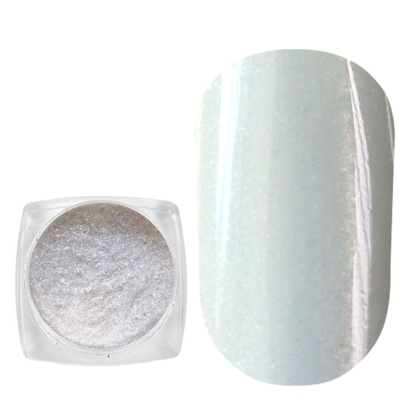 Komilfo пигмент эффект 002 Diamond Silver (1 г)
