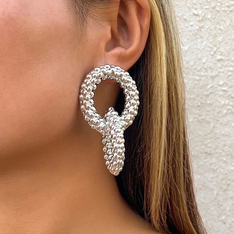 Earrings S012572