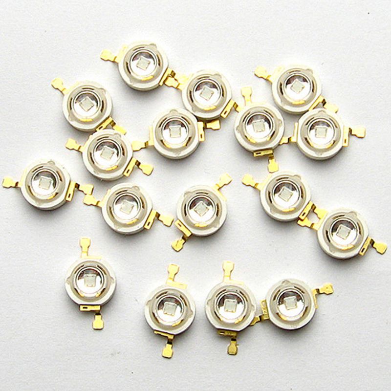 Replacement LED 1W for polyhedron type hybrid lamps and similar, 1 pc.