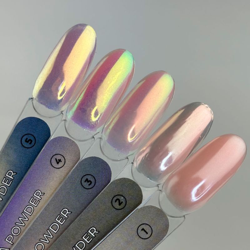 Touch Втирка aurora powder 04, 5 мл