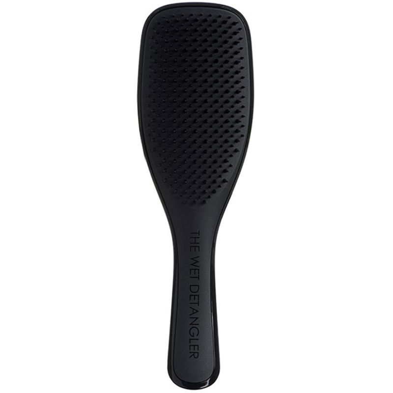 Tangle Teezer Hair Brush The Wet Detangler Midnight Black