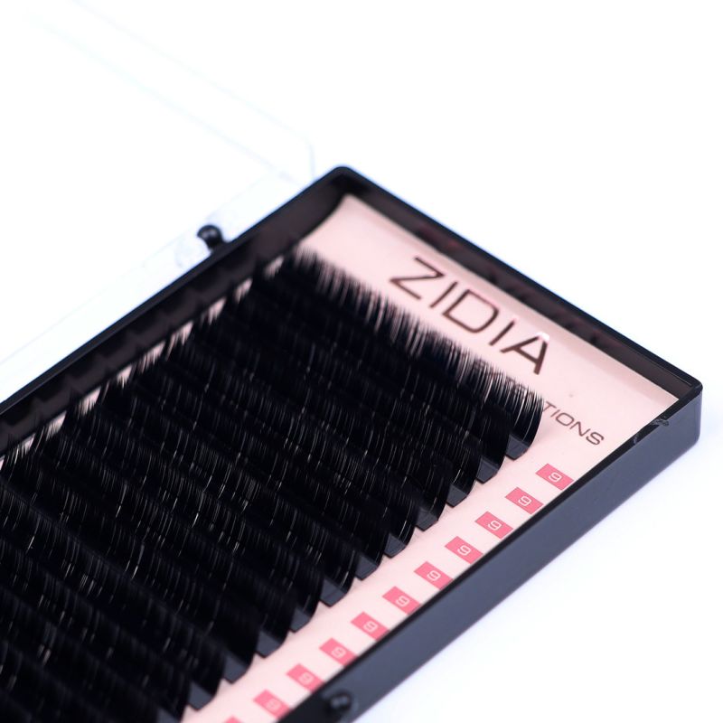 black - piece on tape - L - 20 ribbons - 0.07 - 9