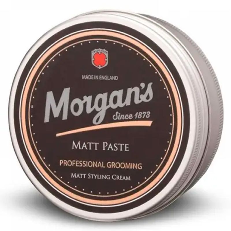 Morgan`s Паста для стилизации волос Morgan’s Matt Paste, 75 мл