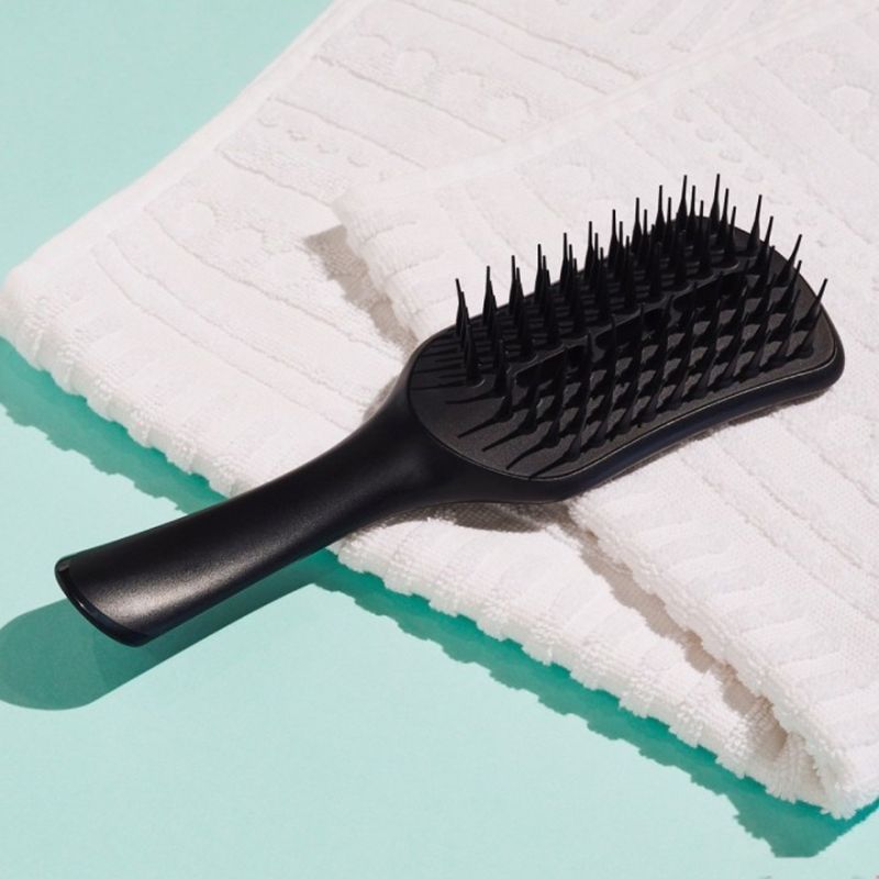 Tangle Teezer Easy Dry&Go Jet Black Hairbrush